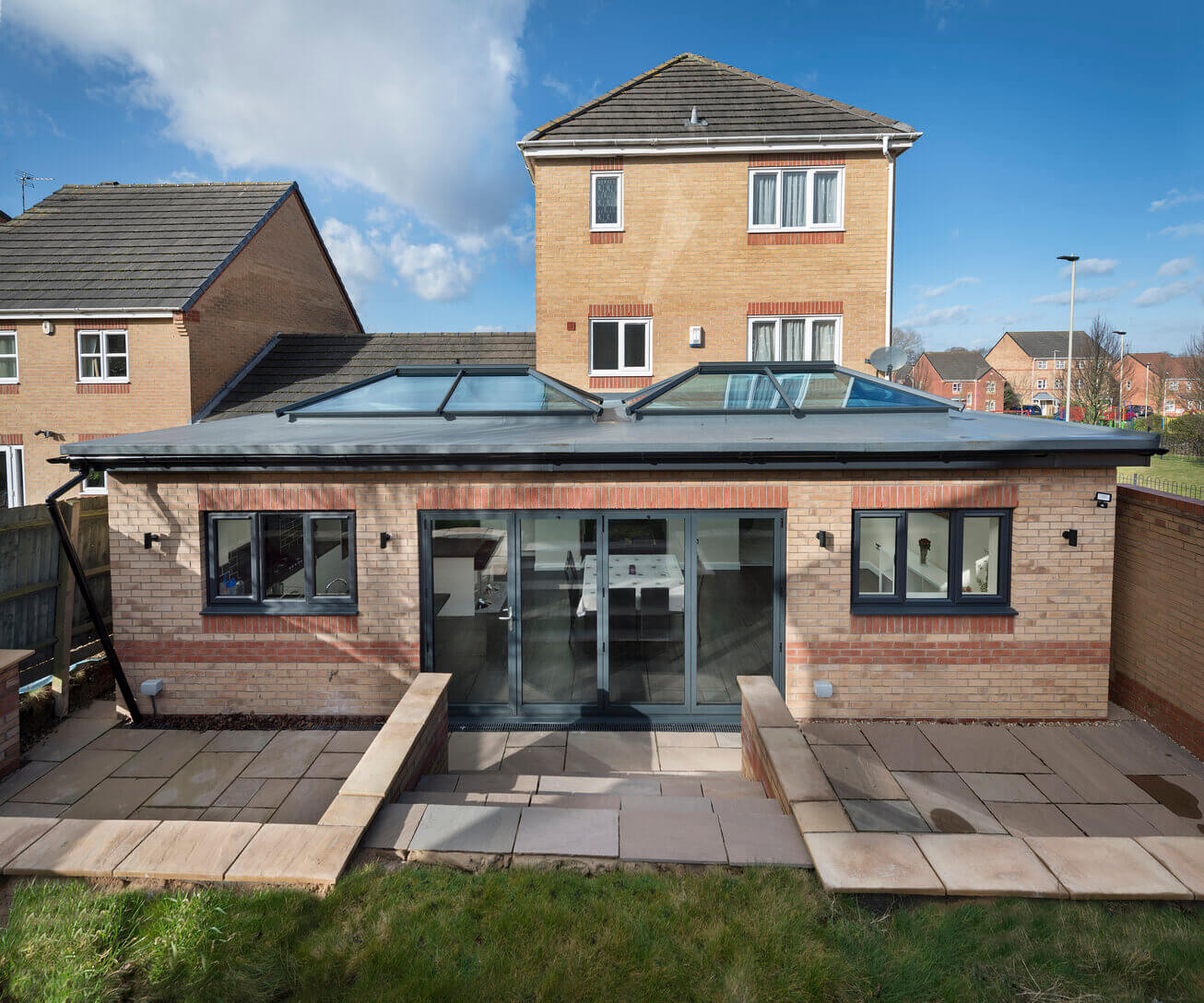 GRP Roofing