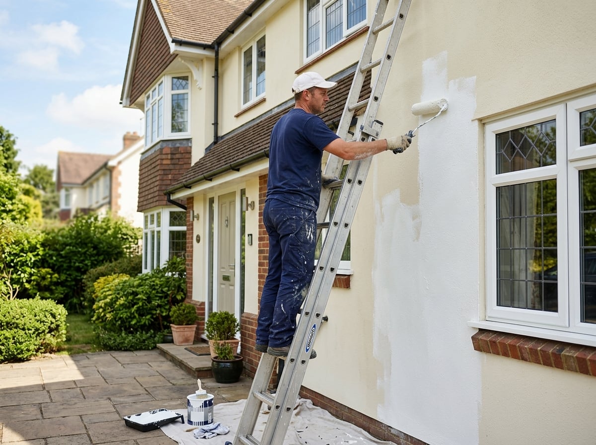 Outdoor Painting
