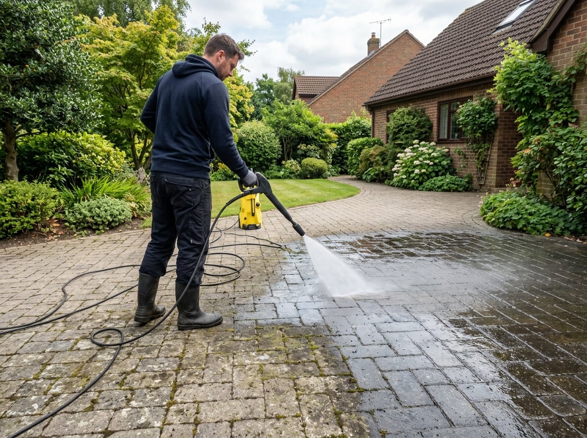 Power Washing
