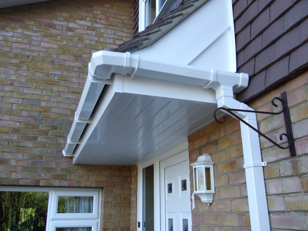 UPVC, Soffits & Guttering